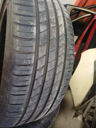 Juego de 2 neumaticos Neumáticos Kumho 215/50 R17