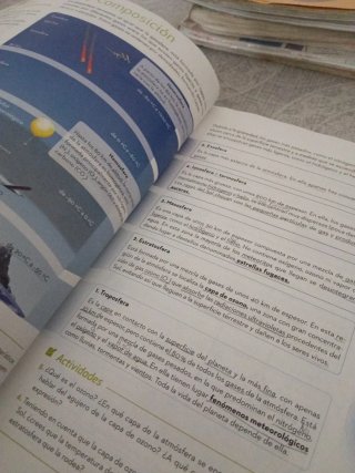 Biología y Geología : 1o ESO