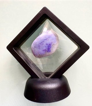 Rodado Mineral Ágata, Amatista Cuarzo +Obsequio