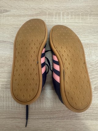 Adidas Breaknet Azul y Rosa