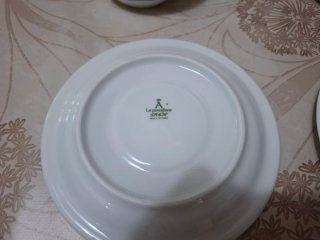 Porcellane d'Ancap - Coppia tazze vintage