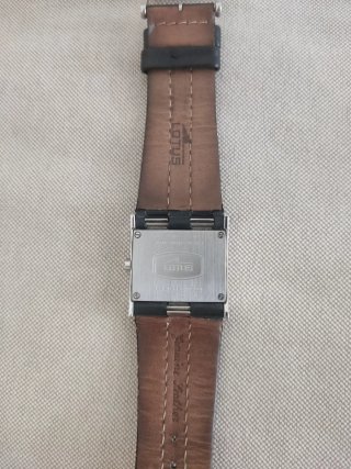 Reloj Lotus Mujer Negro