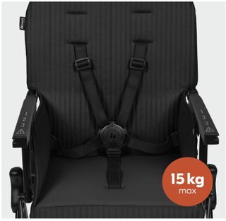 Trona Hauck Sit N Go Plegable
