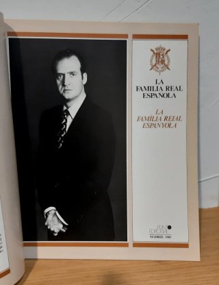La Família Reial Espanyola