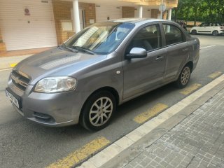 Chevrolet Aveo 2006