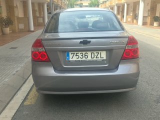Chevrolet Aveo 2006