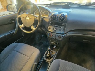 Chevrolet Aveo 2006