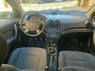 Chevrolet Aveo 2006