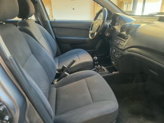 Chevrolet Aveo 2006