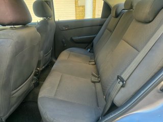 Chevrolet Aveo 2006