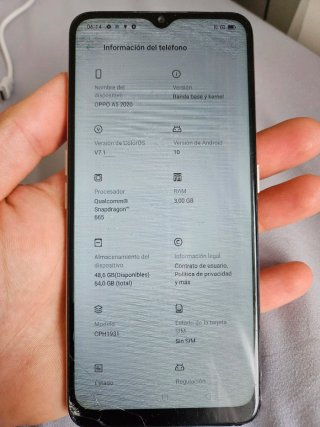 OPPO A5 2020
