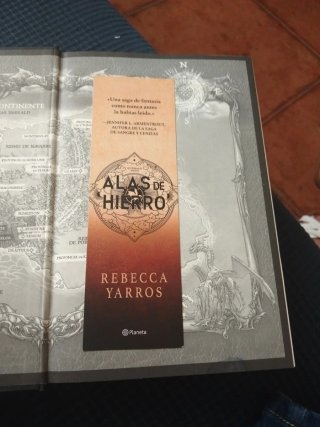 Alas de sangre