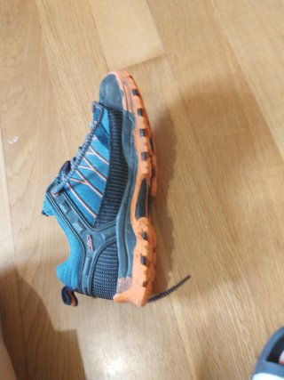 Zapatillas CMP niño montaña