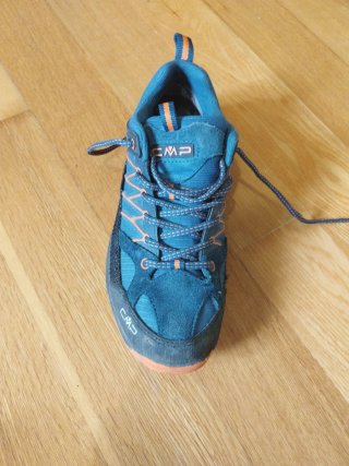 Zapatillas CMP niño montaña
