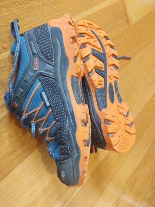 Zapatillas CMP niño montaña