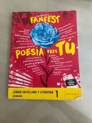 Lengua castellana y literatura 1 Secundaria