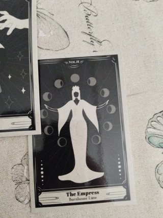 Cartas The Nightmare Vol. II