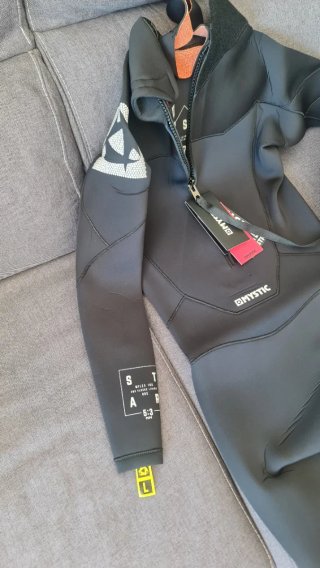 Traje Neopreno Hombre Mystic Negro