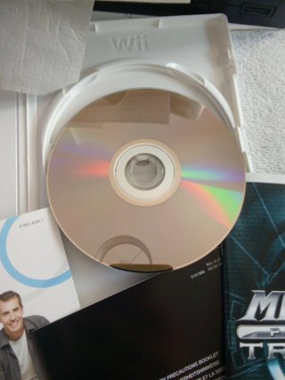 Metroid Prime Trilogy Wii Edición Coleccionista