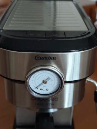 Cafetera Cecotec Cumbia Cafelizzia