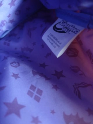 Bolso niña Karactermania Batgirl