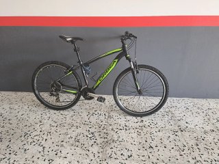 Bicicleta Orbea Mtb Negra y Verde Talla M
