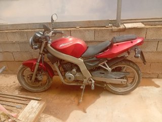 Daelim Roadwin 125 CC sin documentación