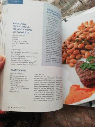 Cocina día a día