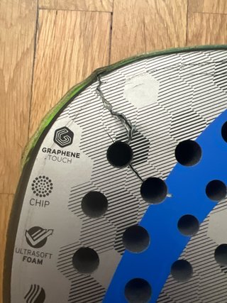 Pala de pádel Head Alpha Pro