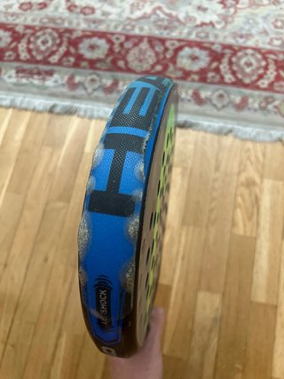 Pala de pádel Head Alpha Pro