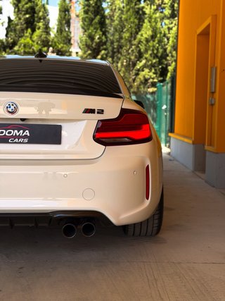 BMW Serie 2 M2