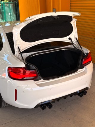 BMW Serie 2 M2