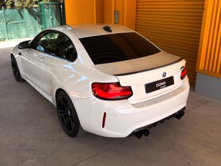 BMW Serie 2 M2