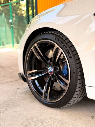 BMW Serie 2 M2