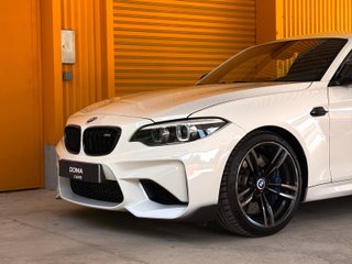 BMW Serie 2 M2