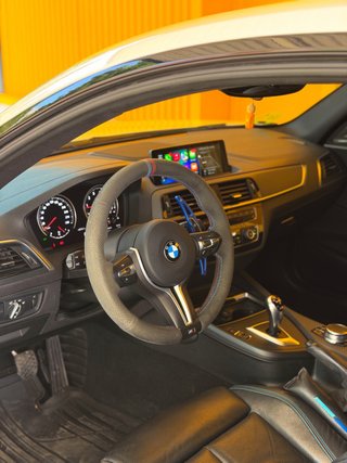 BMW Serie 2 M2
