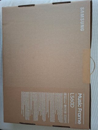 Altavoz Samsung HW-LS60D/ZF