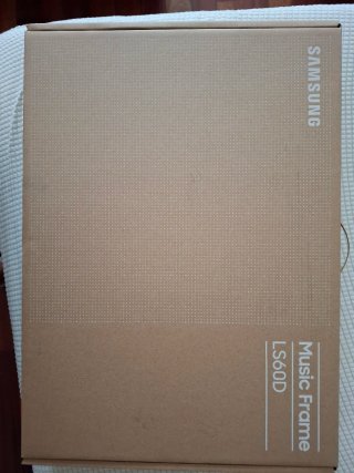 Altavoz Samsung HW-LS60D/ZF
