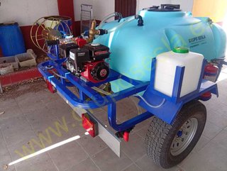 EQUIPO CONTRA INCENDIOS DE 1000 LITROS