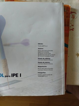 Libro FOL para IPE I