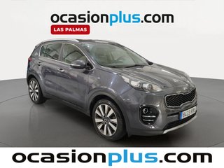 Kia Sportage 1.6 T-GDi X-Tech 4x2 130 kW (177 CV)