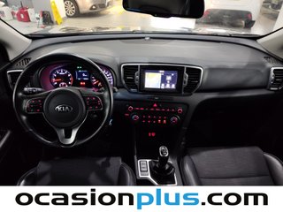 Kia Sportage 1.6 T-GDi X-Tech 4x2 130 kW (177 CV)