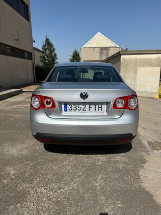 Volkswagen Jetta 2007