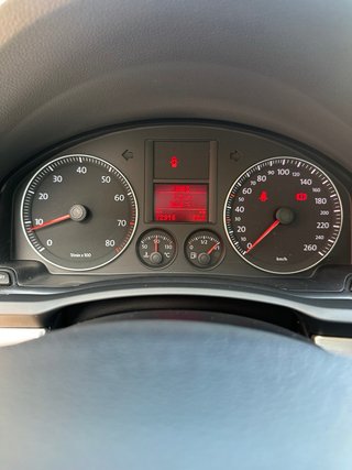 Volkswagen Jetta 2007