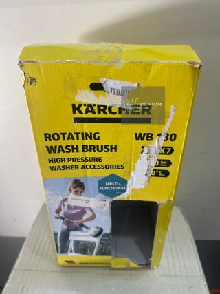 Kärcher, WB 130 Cepillo de Lavado Giratorio
