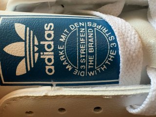 Zapatillas Adidas Samba Talla 43 Blancas