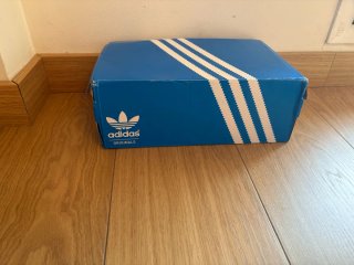 Zapatillas Adidas Samba Talla 43 Blancas