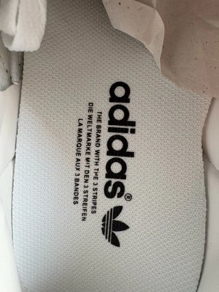 Zapatillas Adidas Samba Talla 43 Blancas