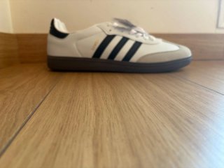 Zapatillas Adidas Samba Talla 43 Blancas