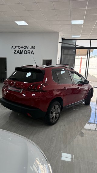 Peugeot 2008 2017